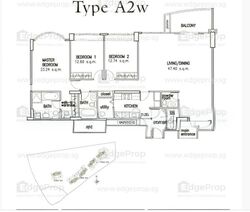 Thomson 800 (D11), Condominium #575489791